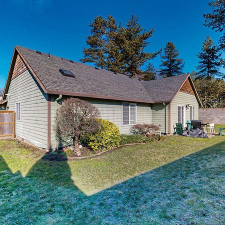 Green Cottage Макминнвилл Экстерьер фото