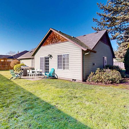 Green Cottage Макминнвилл Экстерьер фото