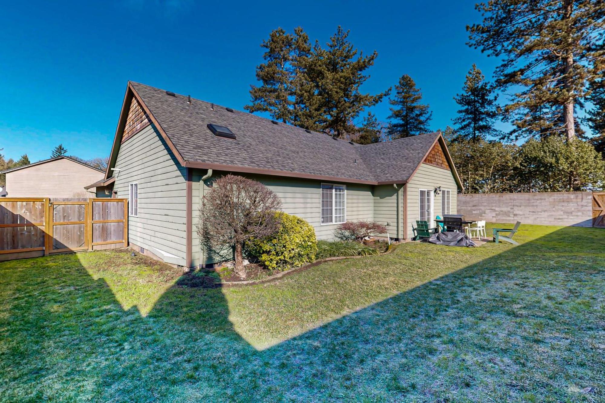 Green Cottage Макминнвилл Экстерьер фото